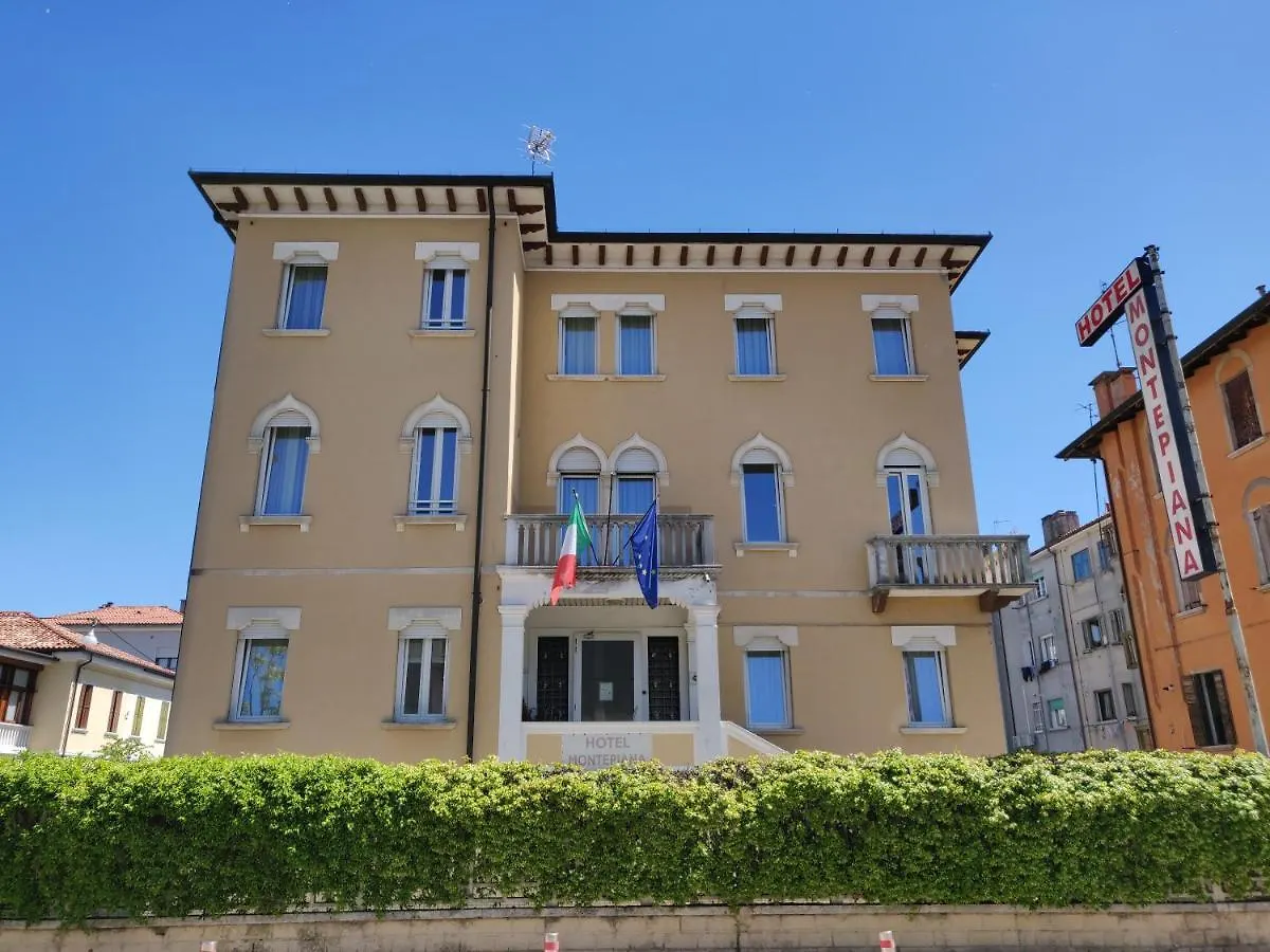 Hotel Montepiana location
