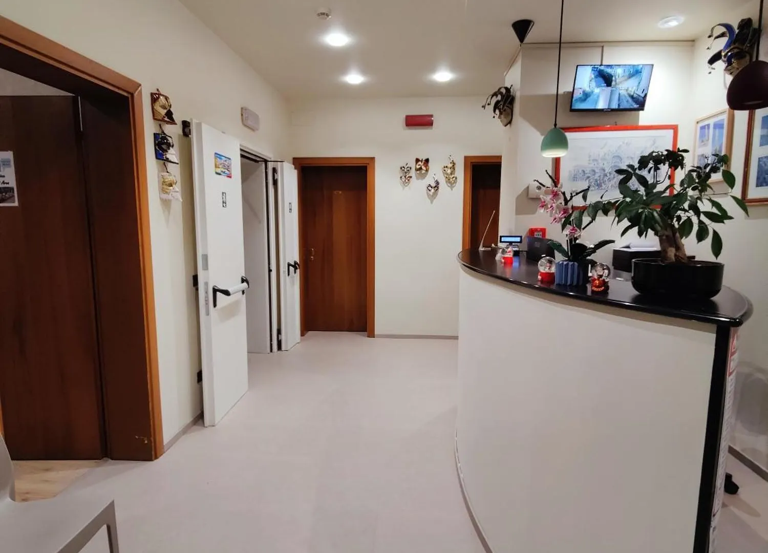 Hotel Montepiana Mestre