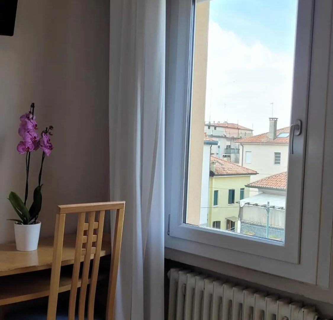 Hotel Montepiana Mestre