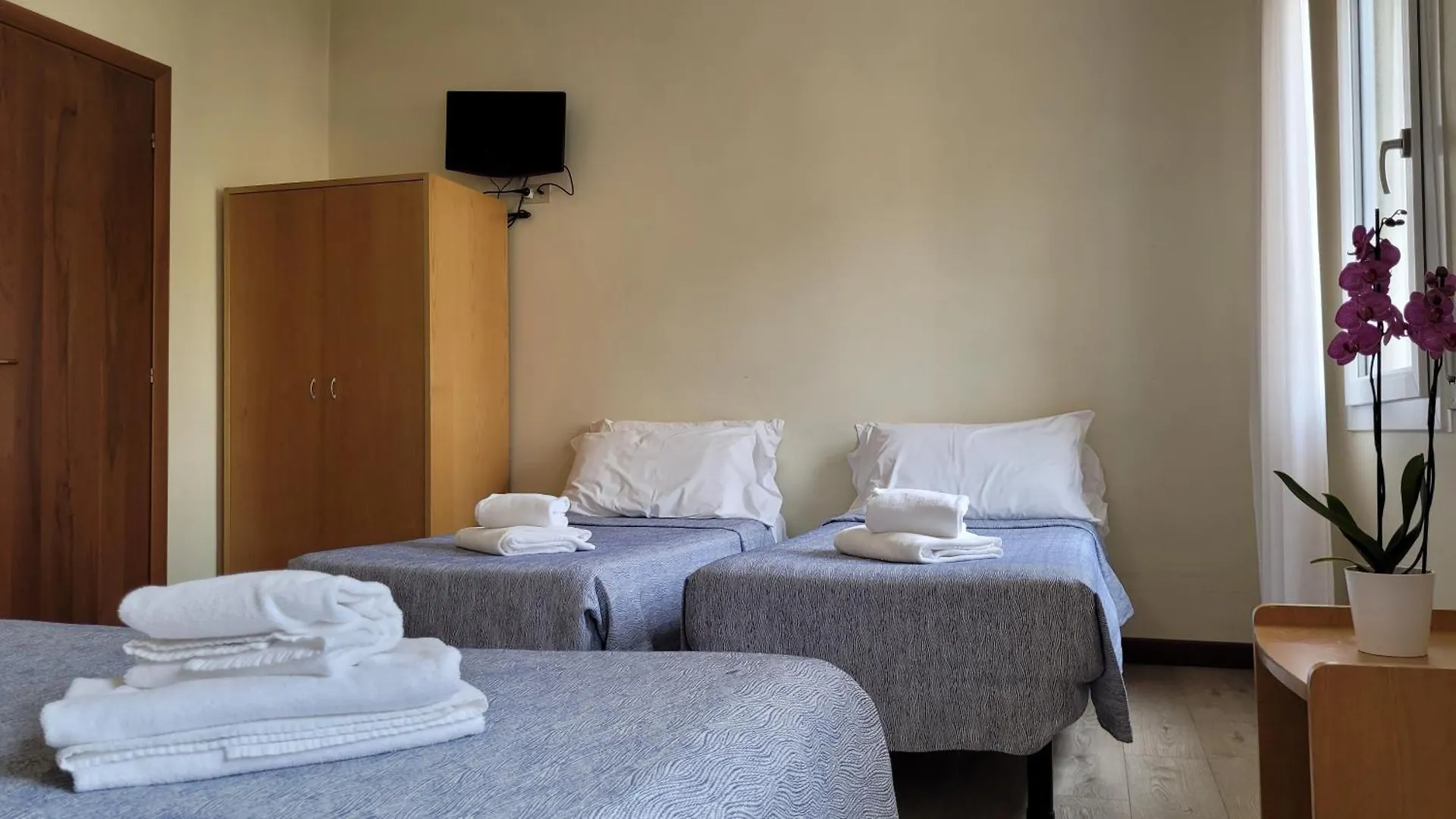 Hotel Montepiana Mestre