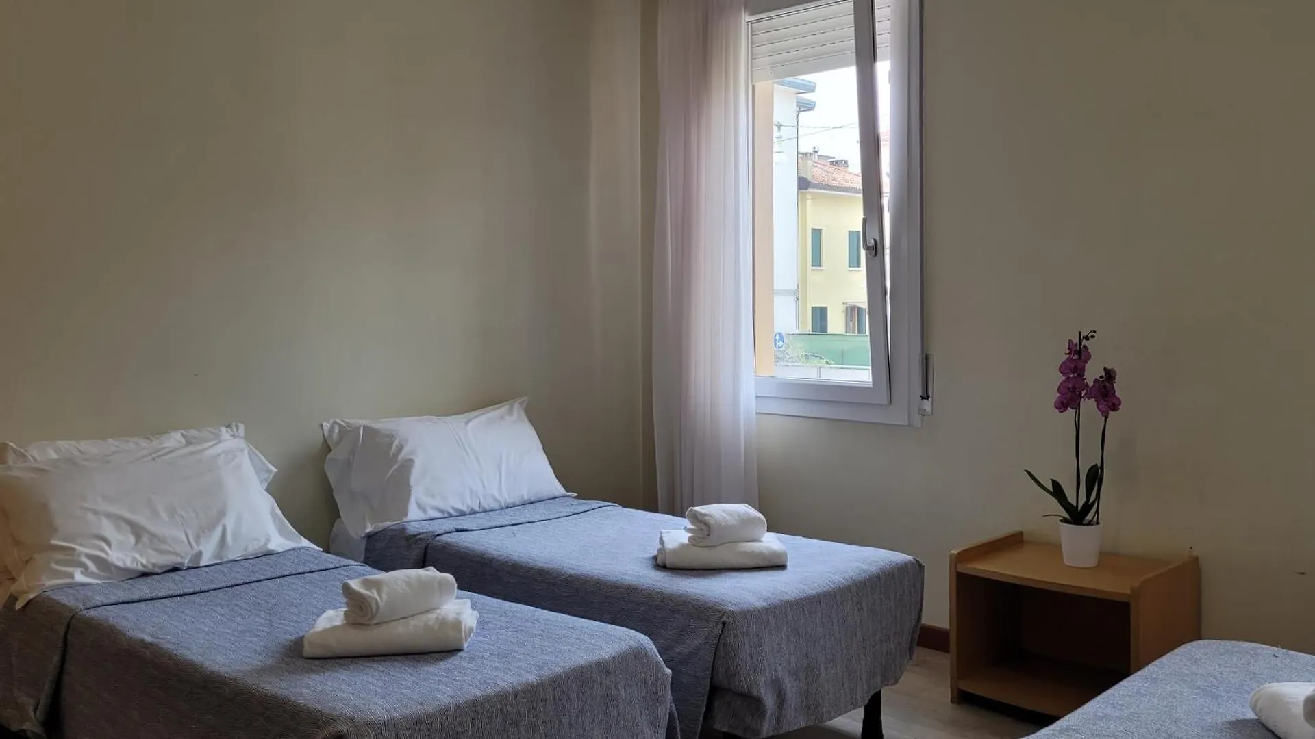 **  Hotel Montepiana Mestre Italy