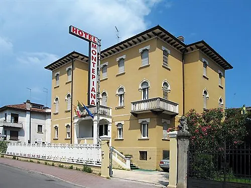 Hotel Montepiana Mestre
