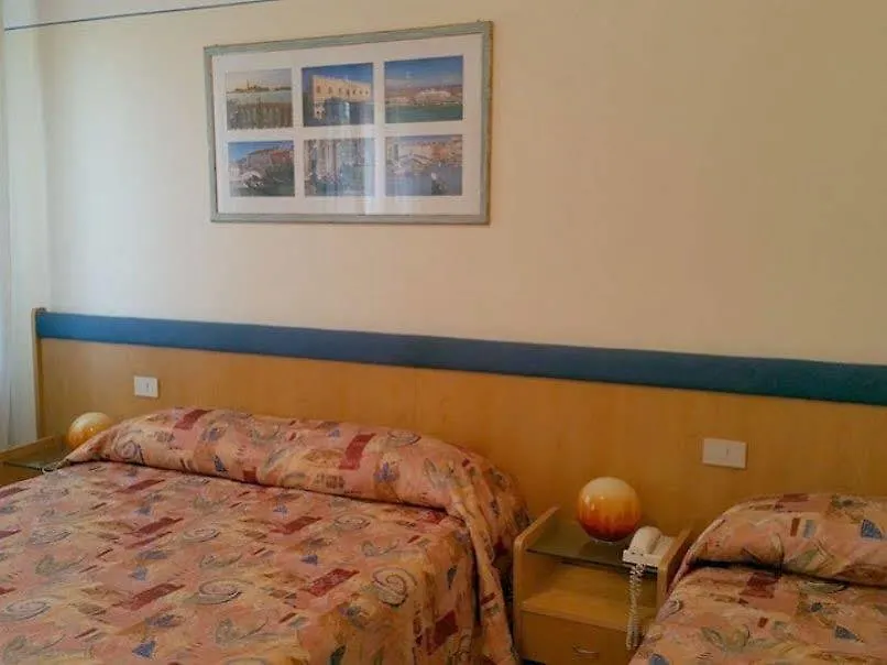 Hotel Montepiana Mestre