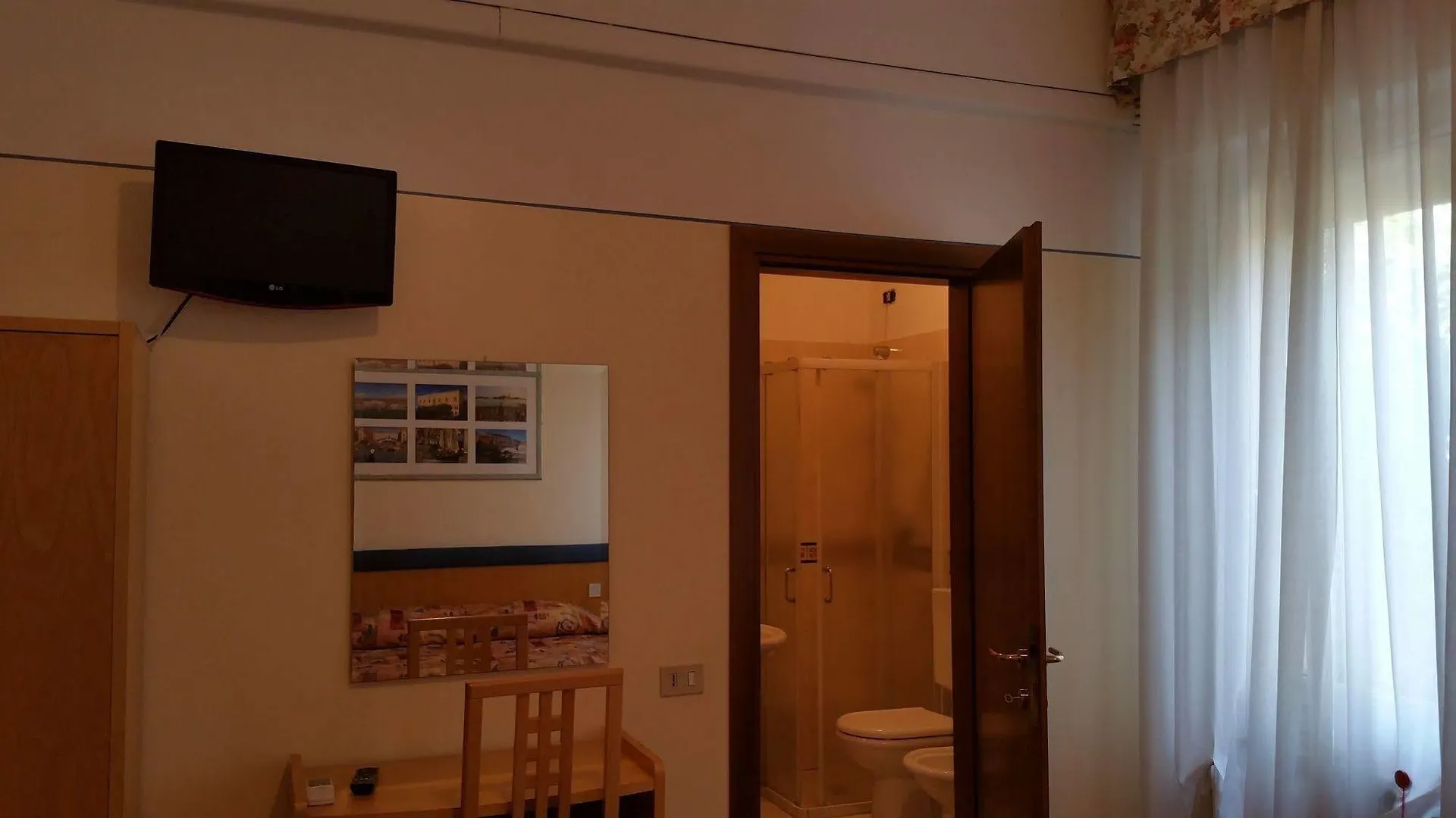 Hotel Montepiana Mestre