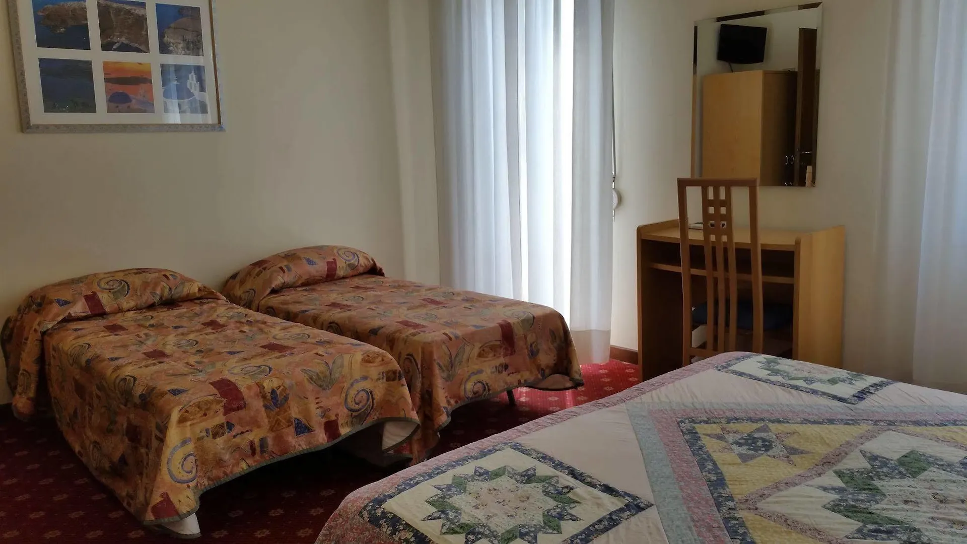 Hotel Montepiana Mestre