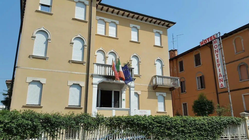 Hotel Montepiana Mestre