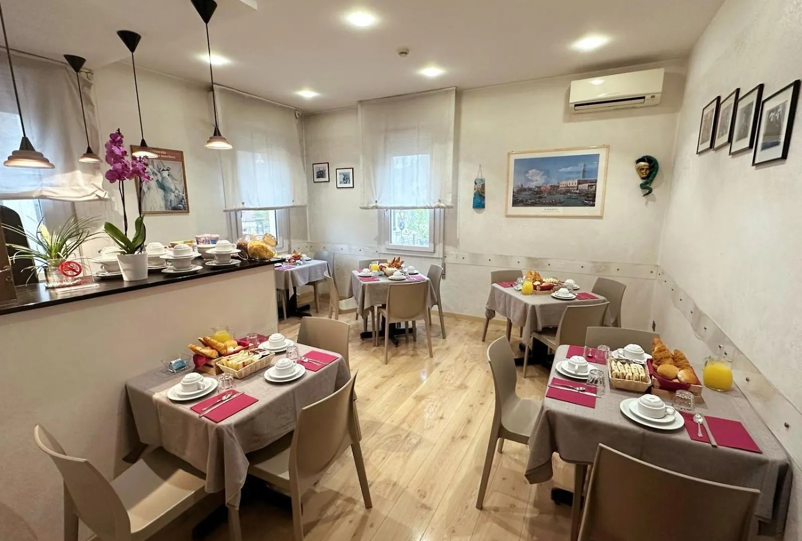 Hotel Montepiana Mestre