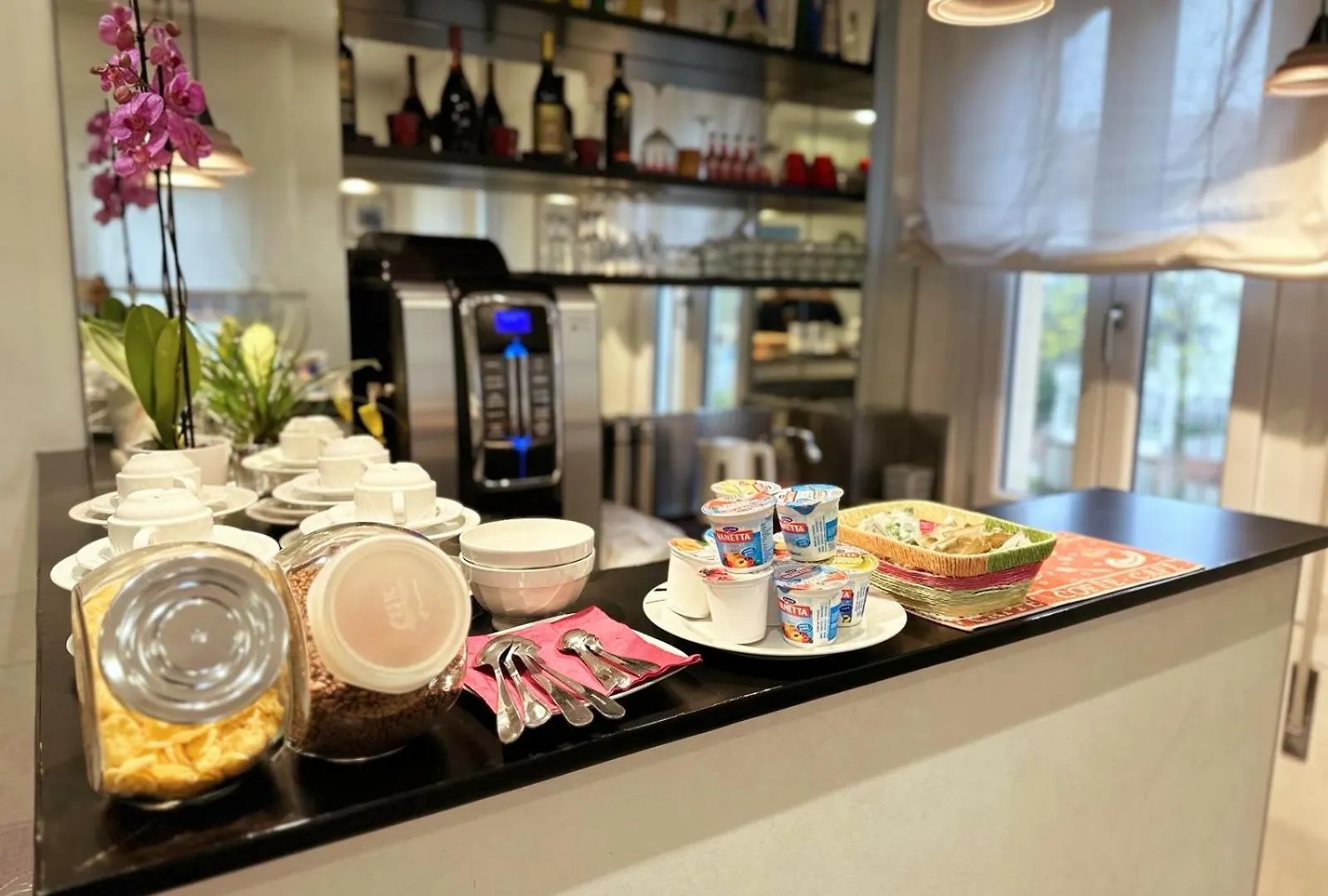 Hotel Montepiana Mestre Italy