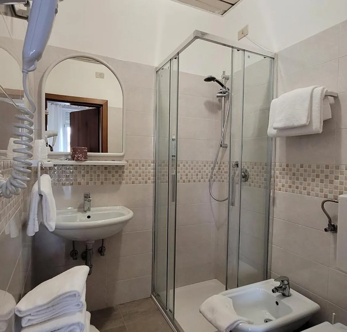 Hotel Montepiana Mestre Italy
