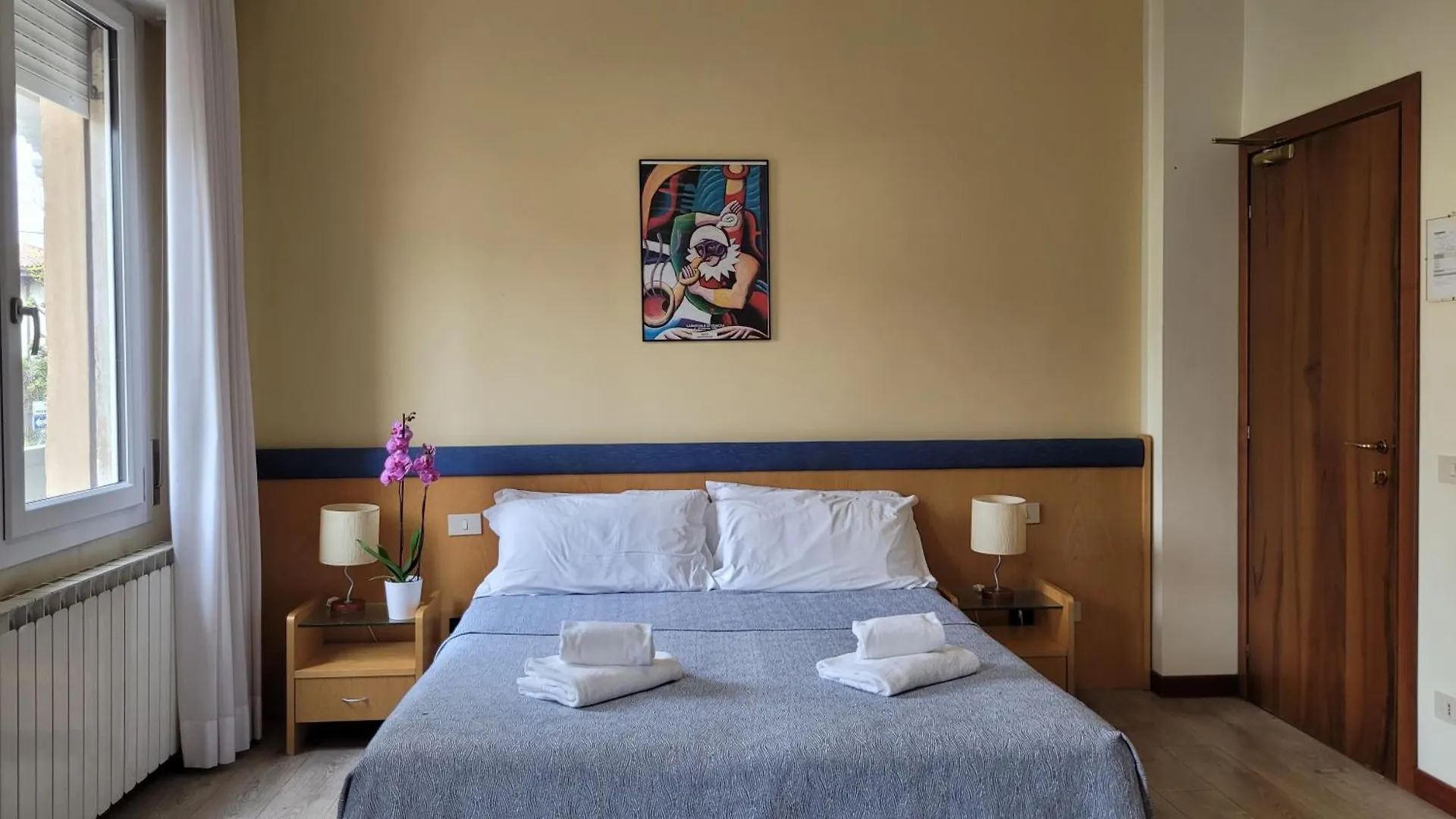 Hotel Montepiana Mestre