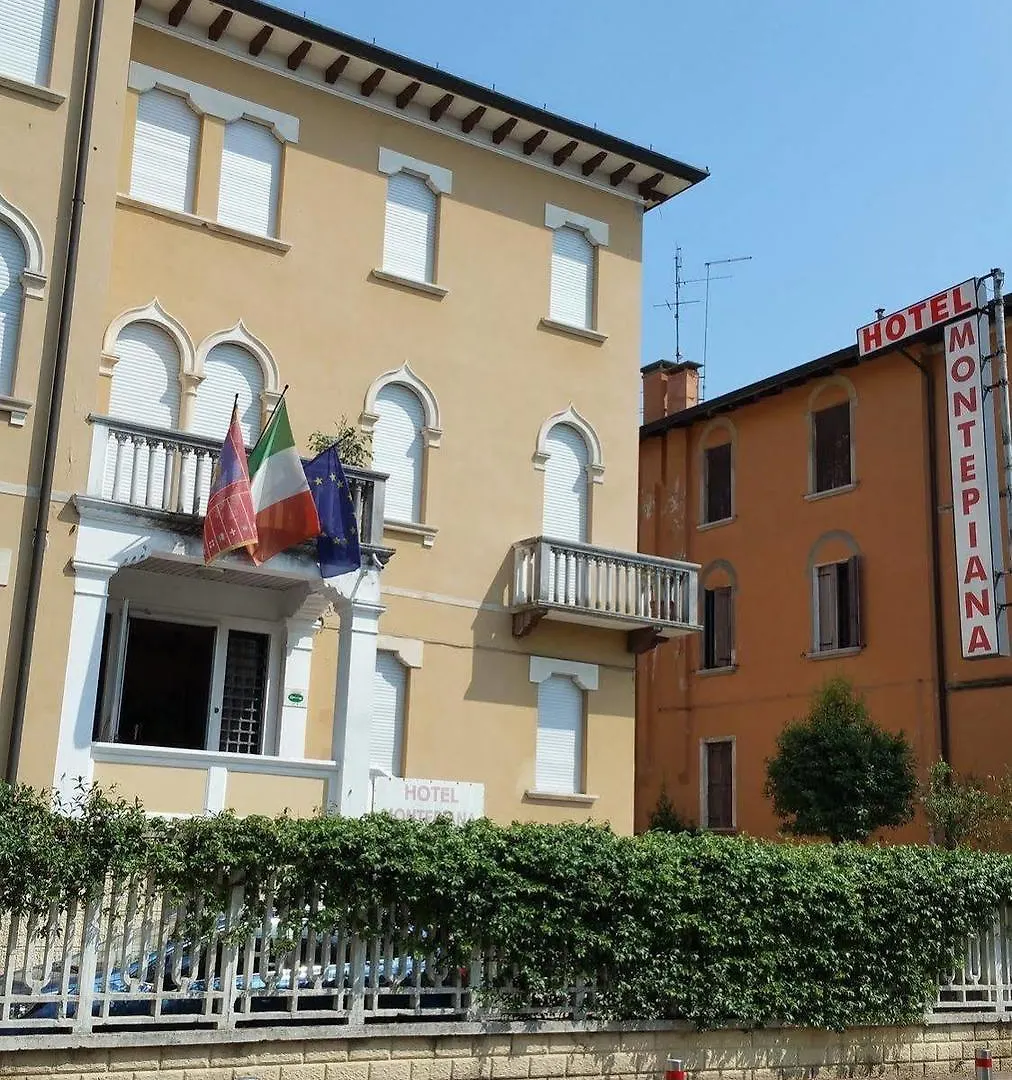 Hotel Montepiana Mestre