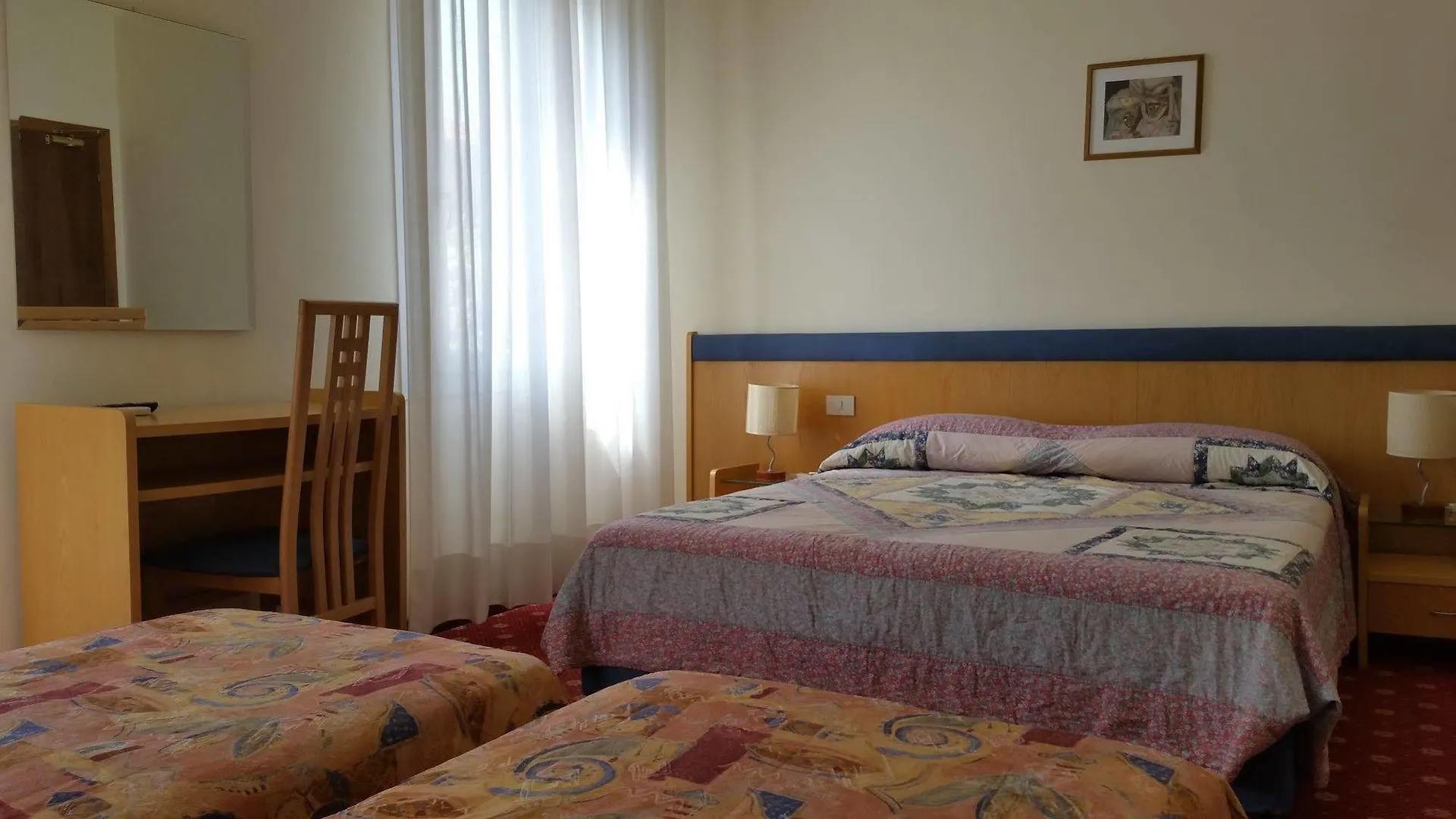 Hotel Montepiana Mestre